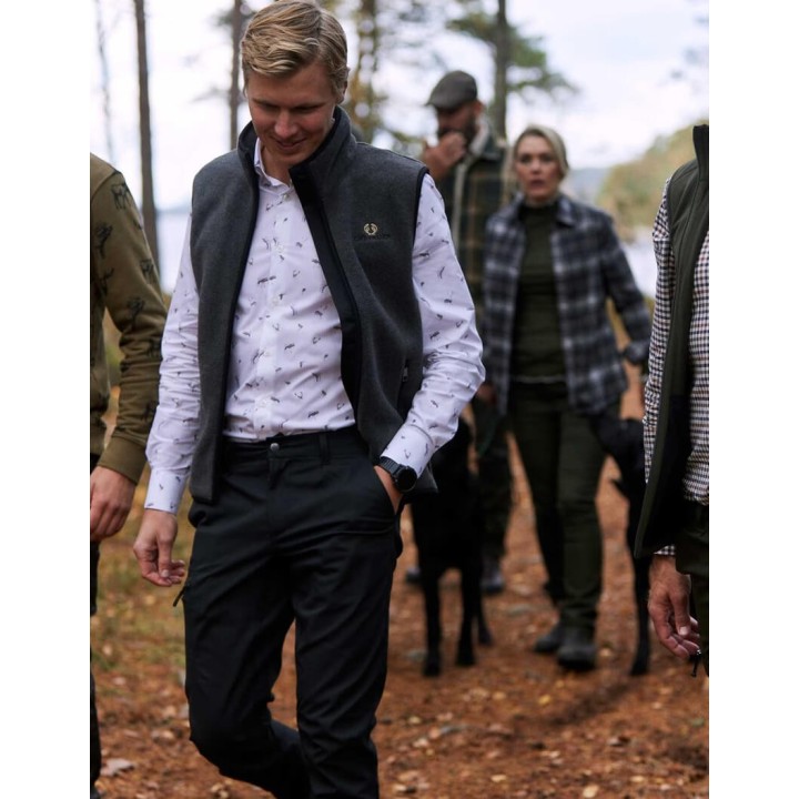 Chevalier Danson shirt king of the forest