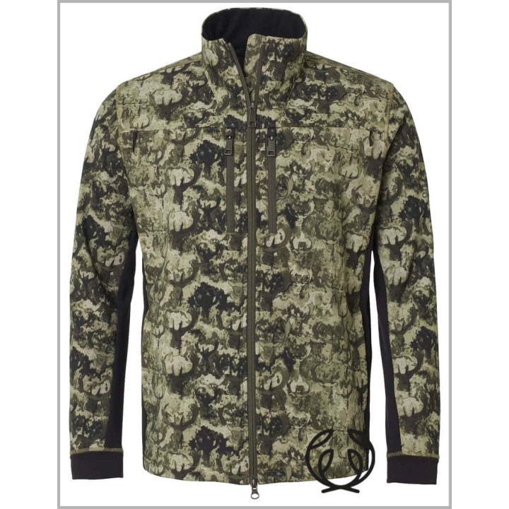 Chevalier Nimrod lightly insulated waterproof jacket