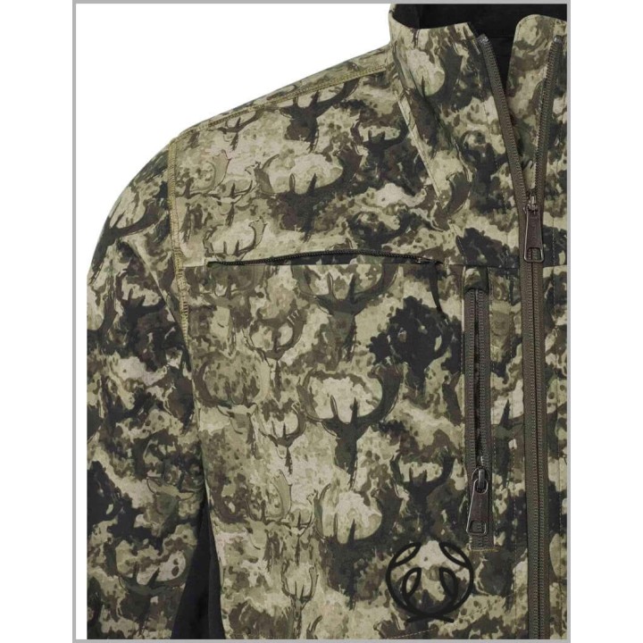 Chevalier Nimrod lightly insulated waterproof jacket
