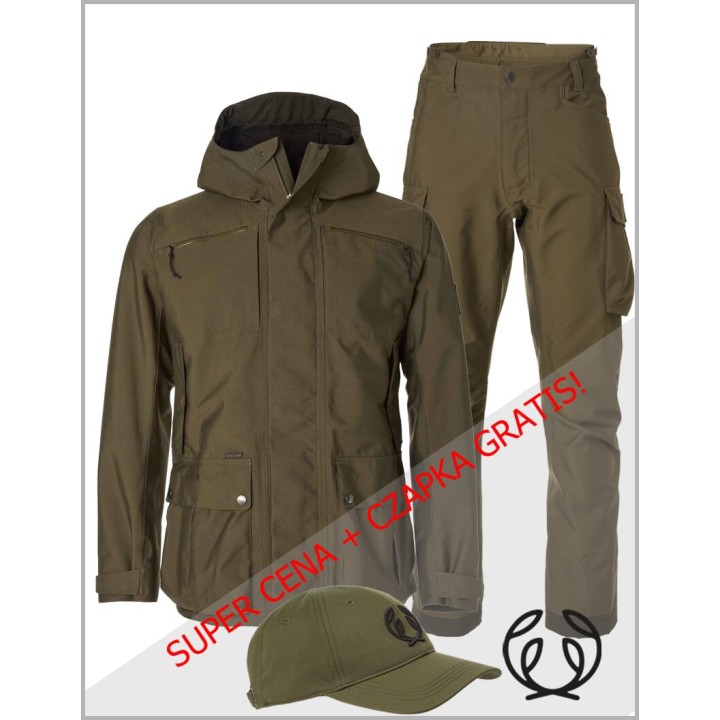 Chevalier Endeavor Chevalite Suit Men 2.0 celoroční set