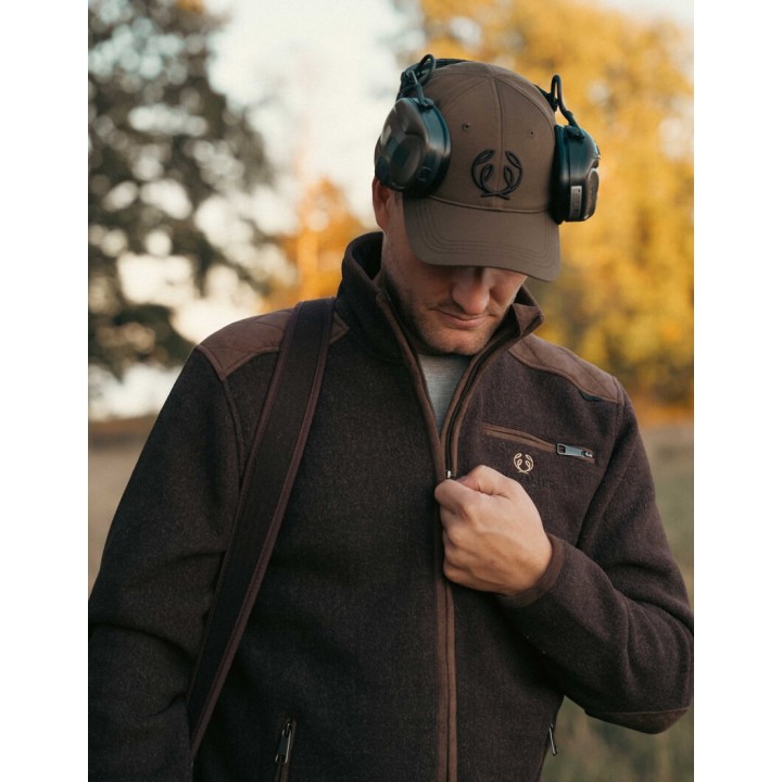 Chevalier Ashwick fleece kabát férfi meleg fleece