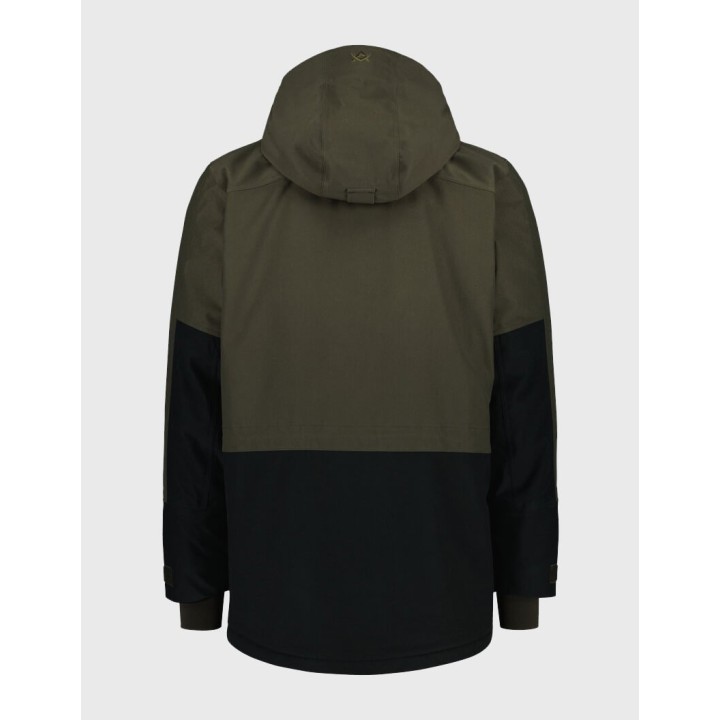 Alaska Tundra Brown - isolierte Jagdjacke mit APS®-Membran ROZM TO 4XL!