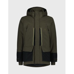 Alaska Tundra Brown - szigetelt vadászkabát APS® membrán ROZM TO 4XL!