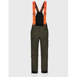 Alaska Tundra Brown - isolierte Jagdhose mit APS®-Membran ROZM TO 4XL!