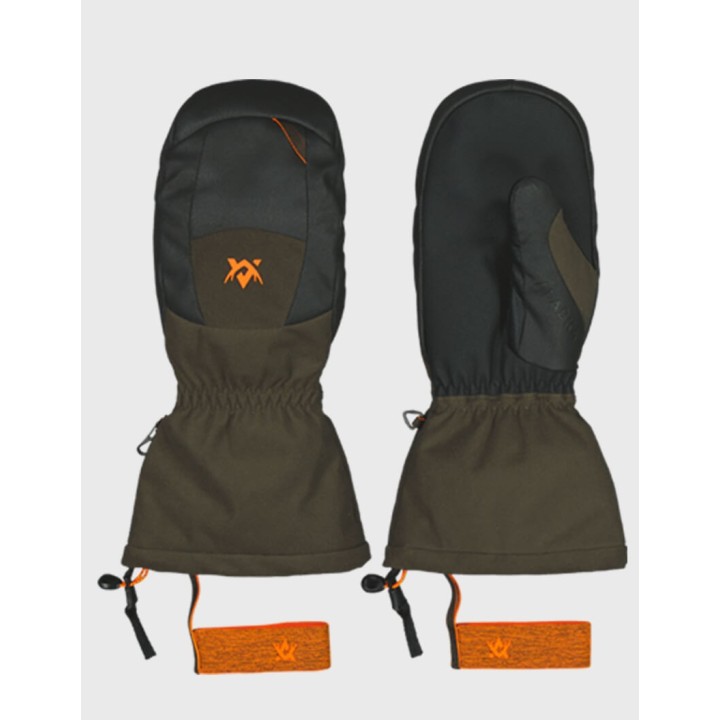 Alaszkai meleg Tundra Mittens vízálló kesztyűk