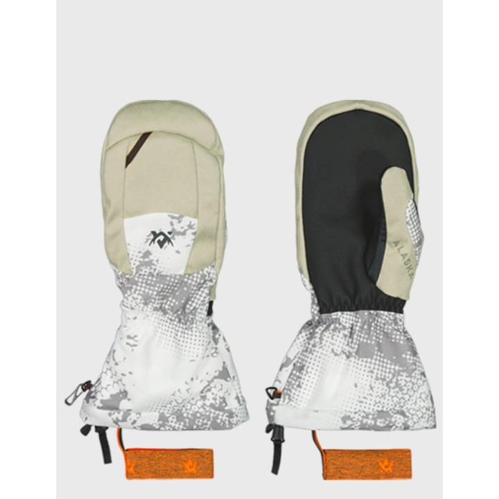 Alaszkai meleg Tundra Mittens vízálló kesztyűk