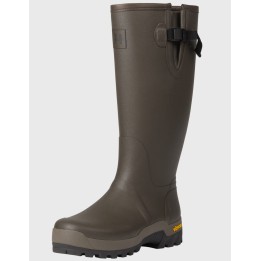 Harkila Forester Gusset Rubber Boot Wellingtons isolés