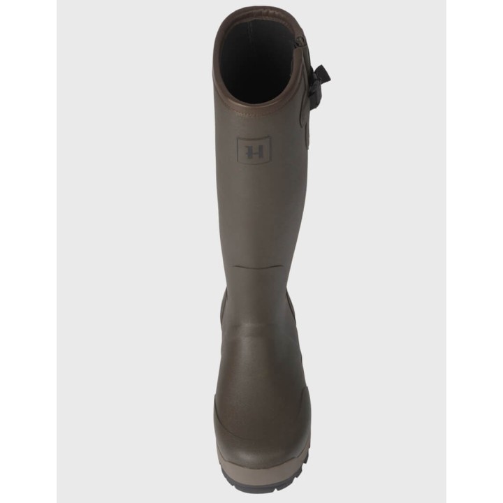 Harkila Forester Gusset Rubber Boot insulated wellingtons