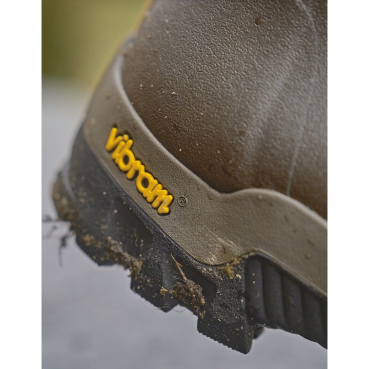 Harkila Forester Gusset Rubber Boot ocieplane kalosze