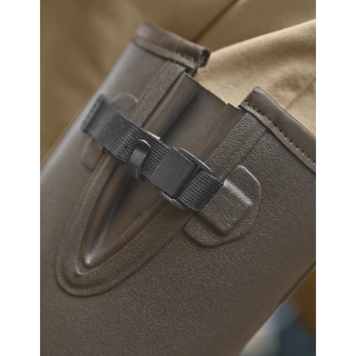 Harkila Forester Gusset Rubber Boot insulated wellingtons