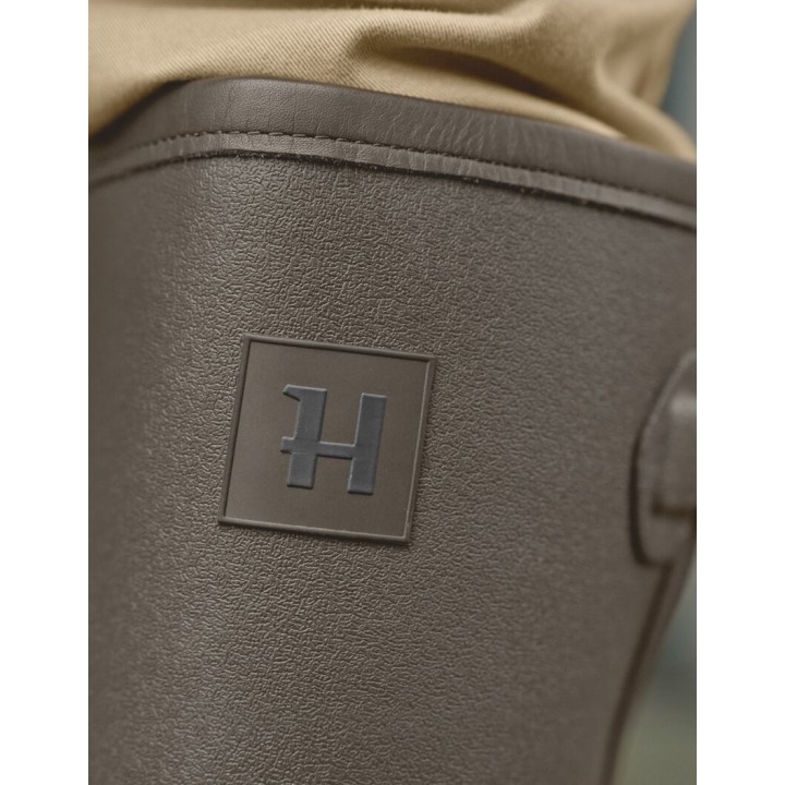 Harkila Forester Gusset Rubber Boot insulated wellingtons