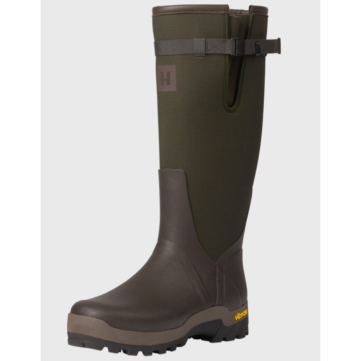 Harkila Forester Textil Gummistiefel isolierte Gummistiefel