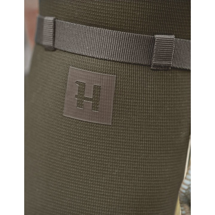 Harkila Forester Textile Rubber Boot insulated wellingtons