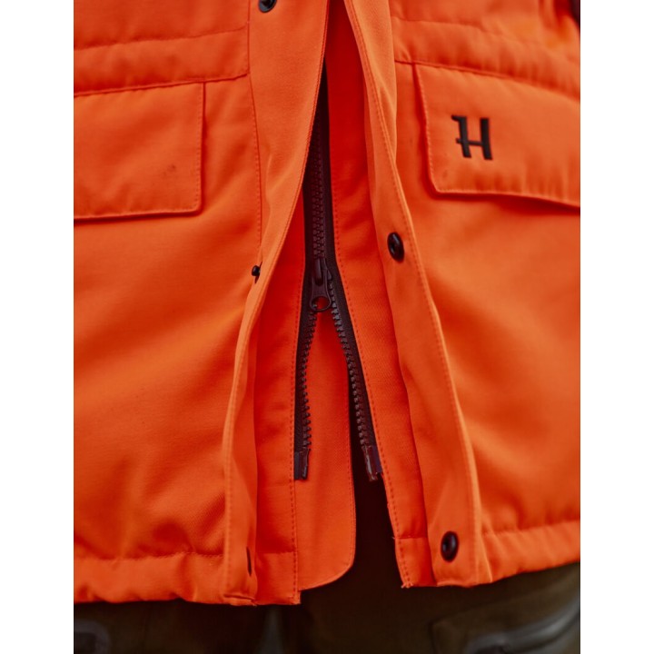 Harkila Wildboar Pro Blaze HWS Insulated Jacket – isolierte Jacke