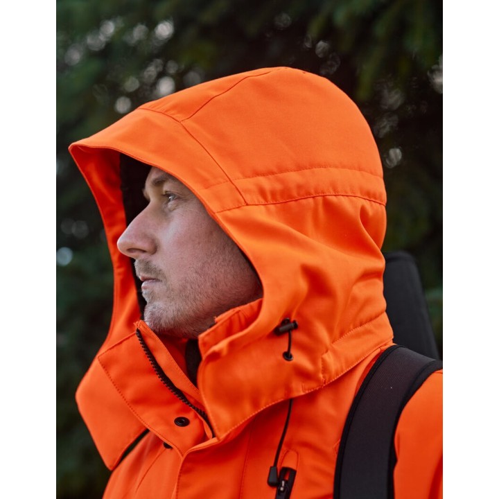 Harkila Wildboar Pro Blaze HWS Insulated Jacket – isolierte Jacke