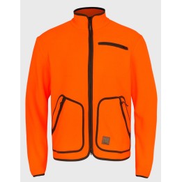 Harkila Wildboar Pro Blaze Fleece Jacket teplá fleecová bunda