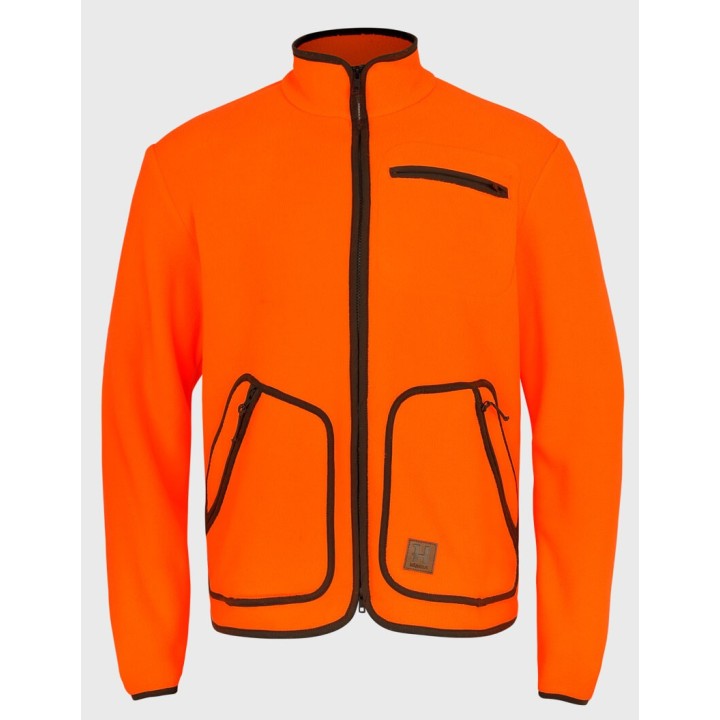 Harkila Wildboar Pro Blaze Fleece Jacket теплый флис