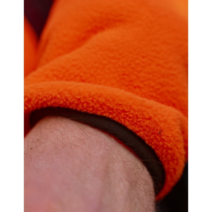 Harkila Wildboar Pro Blaze Fleece Jacket теплый флис