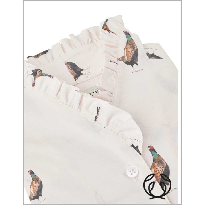 Chevalier Blair Shooting Fit Shirt Women's Pheasant