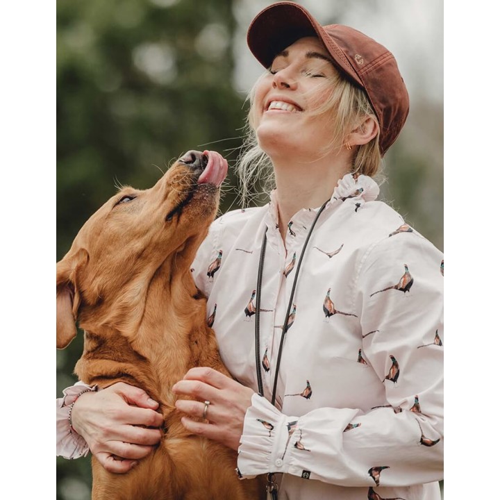 Dámská košile Chevalier Blair Shooting Fit Pheasant