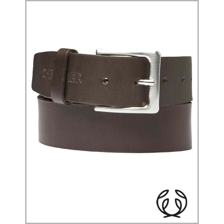 Chevalier Halton Leather Belt ceinture en cuir