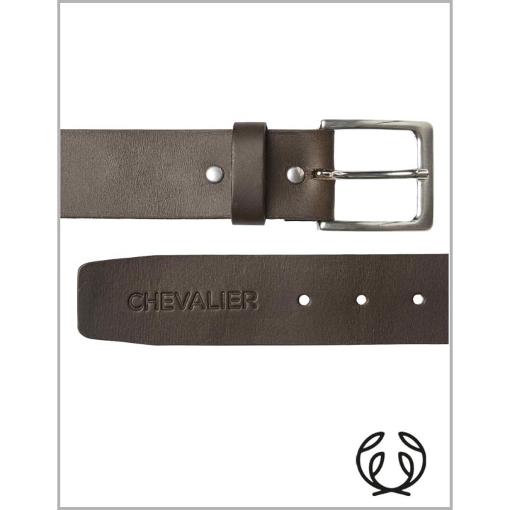Chevalier Halton Leather Belt ceinture en cuir