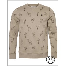 Chevalier Deer Mikina Pánska teplá mikina