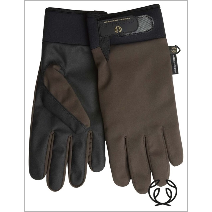 Chevalier Windblocker Warm Shooting Gloves.