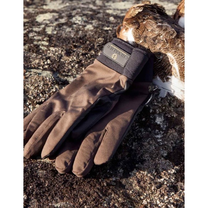 Chevalier Windblocker meleg lövészkesztyű
