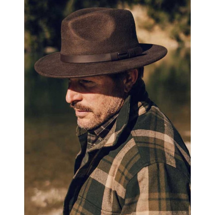 Chevalier Skye Wool Hat шляпа 100% шерсть