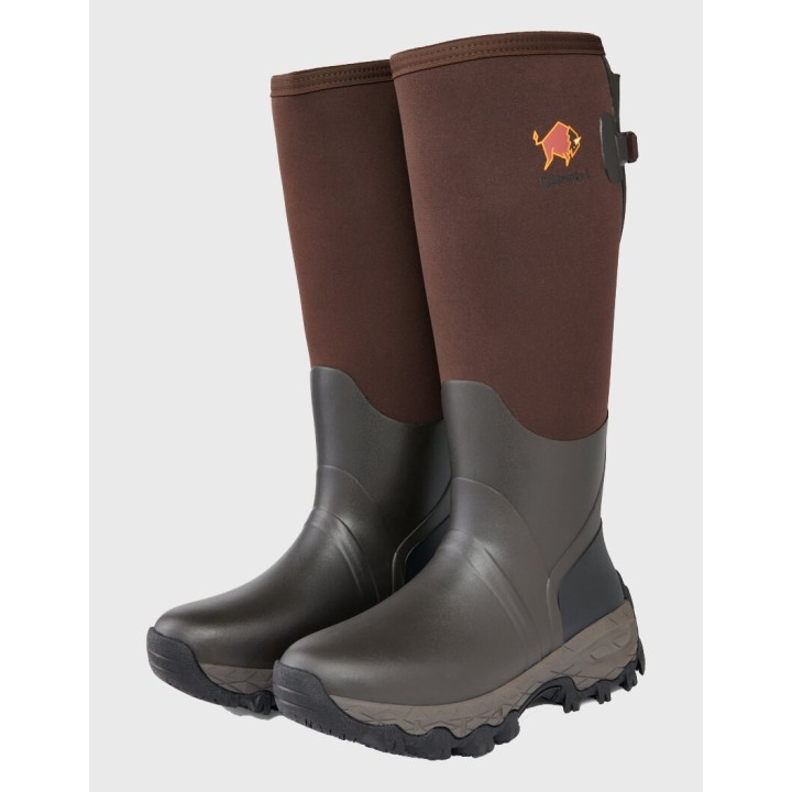 Woodwalker Lady 17" 4mm women's wellingtons to -20°C Gateway