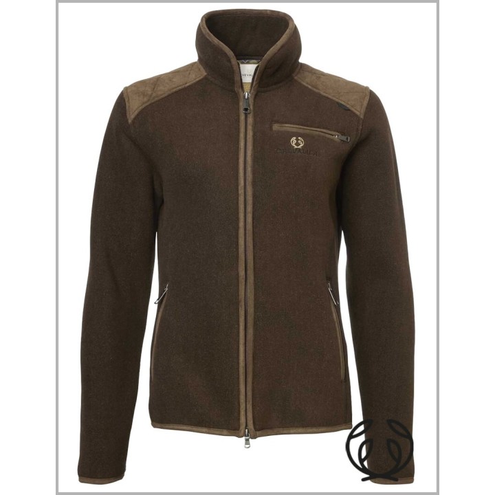 Chevalier Ashwick Fleecejacke Frauen warmes Fleece