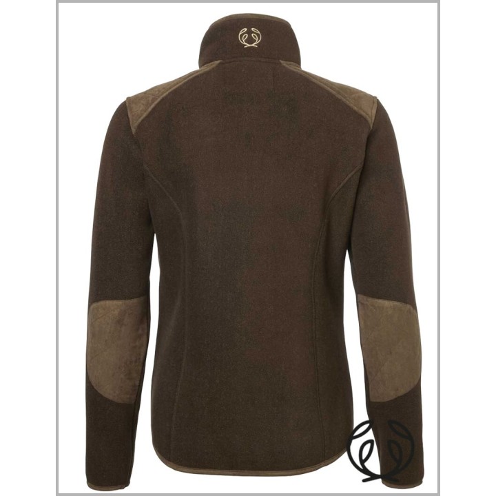 Chevalier Ashwick fleece jacket women ciepły polar
