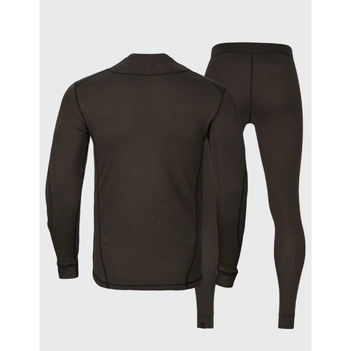 Harkila Aspire Base Layer Set spodní prádlo 100% merino vlna