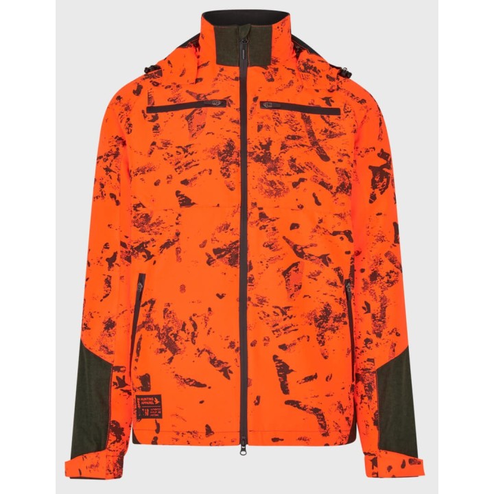 Trax Blaze Jacket lightly insulated jacket for group hunting