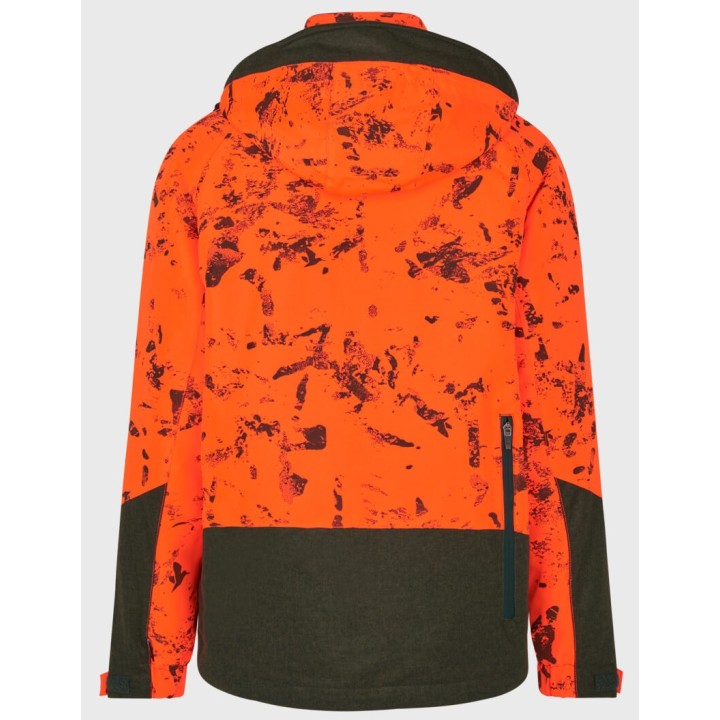 Trax Blaze Jacket lightly insulated jacket for group hunting