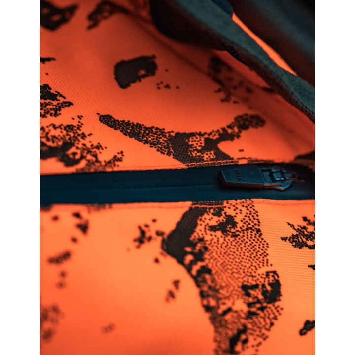 Trax Blaze Jacket lightly insulated jacket for group hunting