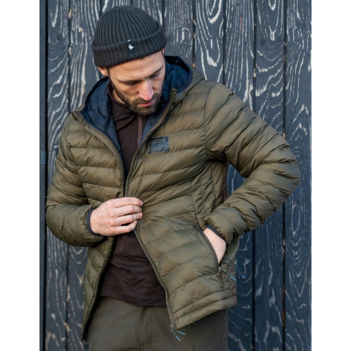 Seeland Fahrenheit leichte Kiefer leichte Steppjacke