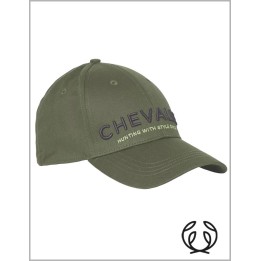 Chevalier Foxhill čiapka moss green baseballová čiapka