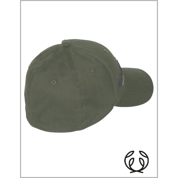Chevalier Foxhill cap moss green czapka z daszkiem