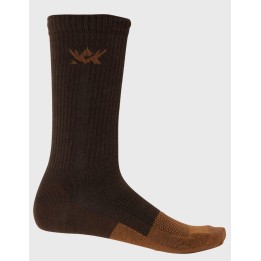 Alaska CoolDry Socks Brown thin socks 2-pack