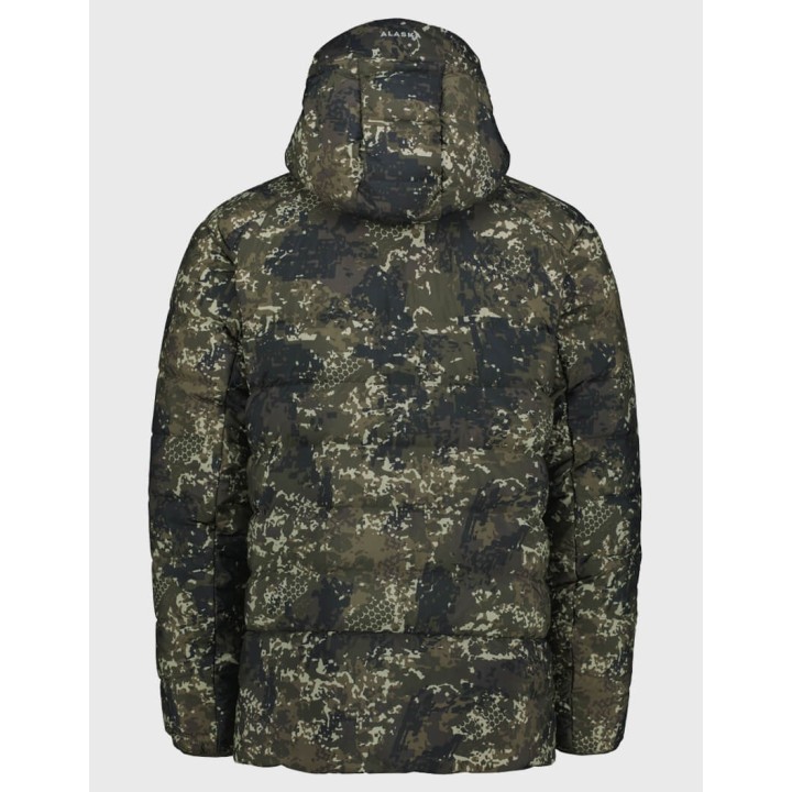 Alaska Active Hunter Ms Down BlindTech Forest kurtka puchowa