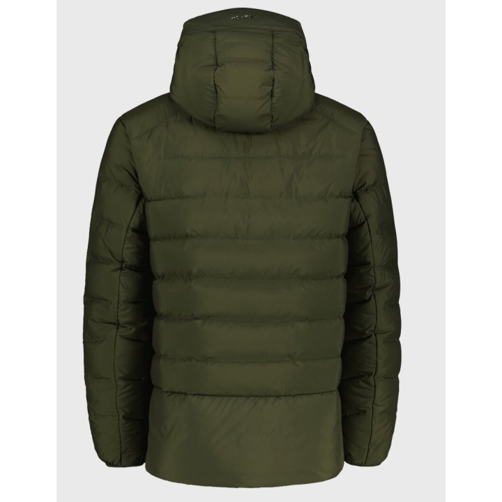 Alaska Active Hunter Ms Down Night Green péřová bunda