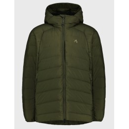 Alaska Active Hunter Ms Down Night Green péřová bunda