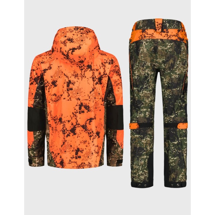 Alaska Superior Pro Ms BlindTech Blaze - ensemble toutes saisons membrane APS