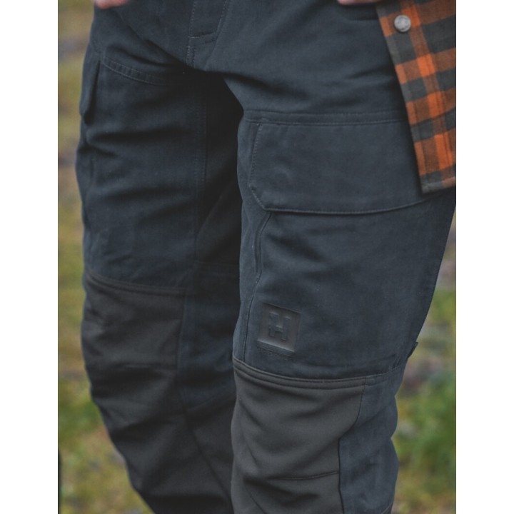 BESTSELLER Pantalon de chasse Scandinavian Salute Anthracite Harkila