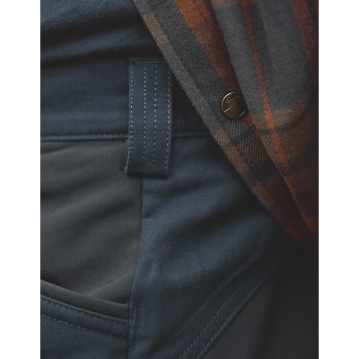 BESTSELLER Scandinavian Salute Anthracite hunting pants by Harkila