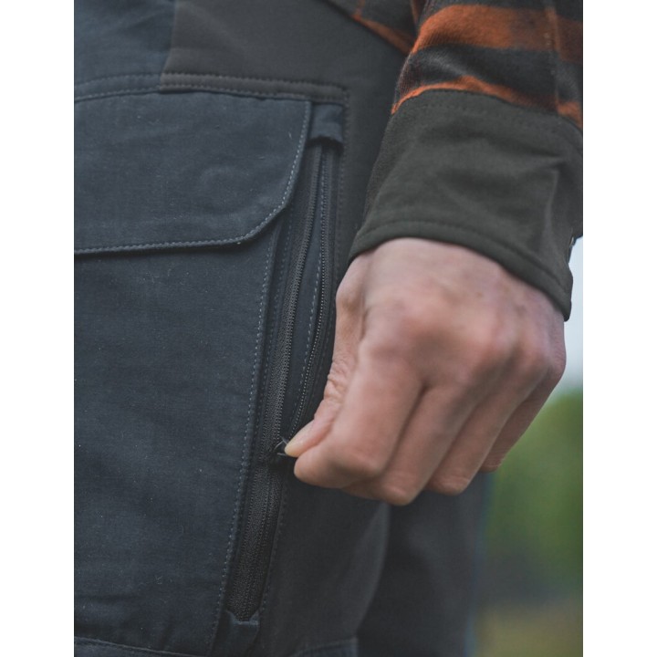 BESTSELLER Scandinavian Salute Anthracite hunting pants by Harkila