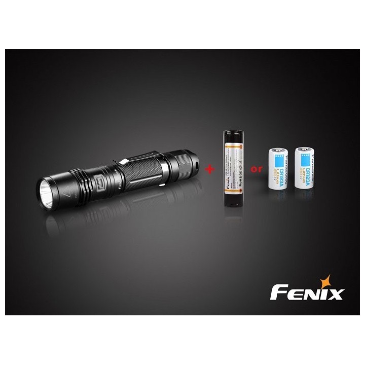 Fenix PD35 zseblámpa