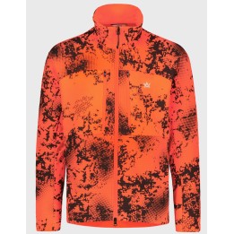 Alaska Active Hunter Ms Blaze Blur dünne Funktionsjacke
